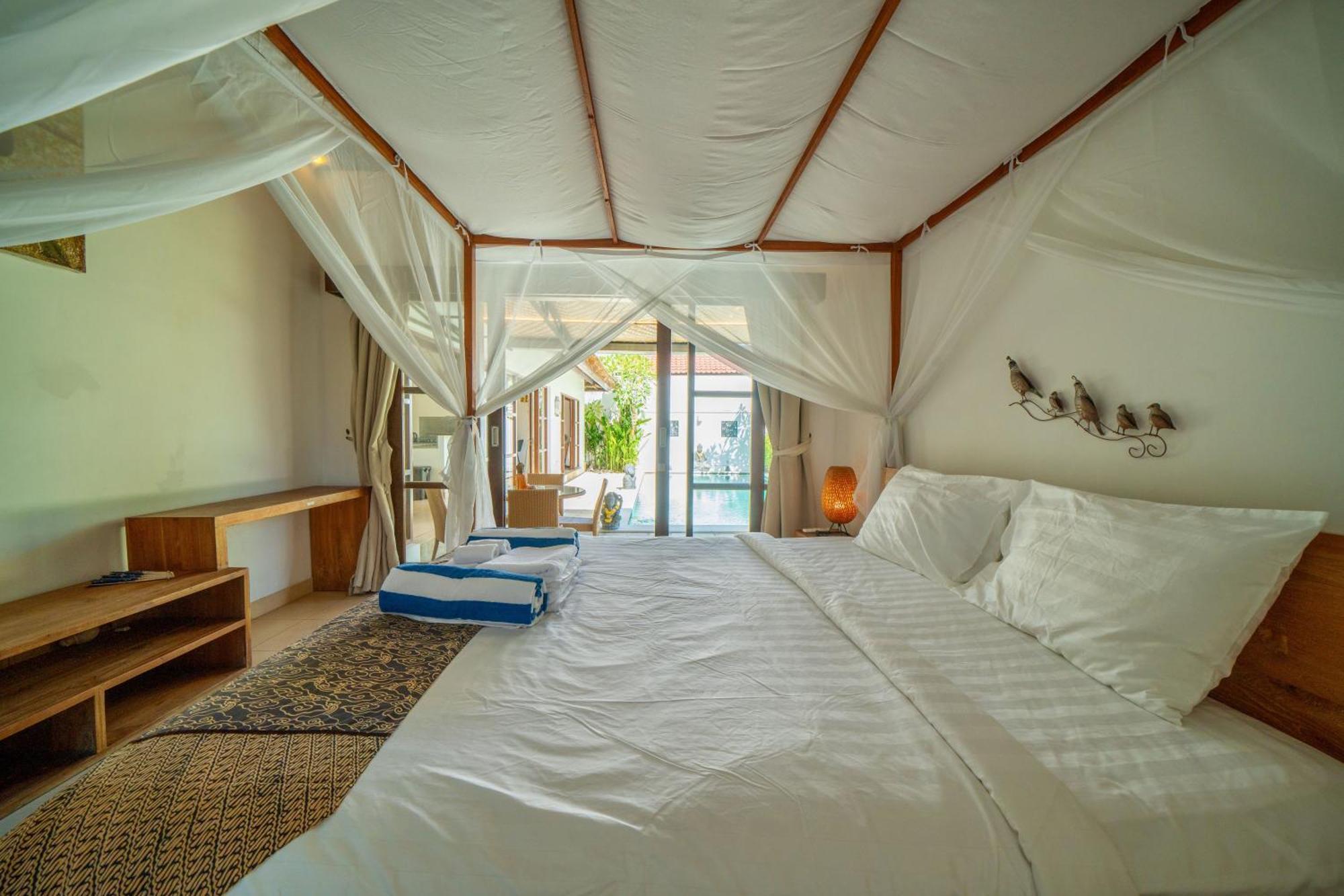 Bali Sunyi Villas Jimbaran Εξωτερικό φωτογραφία