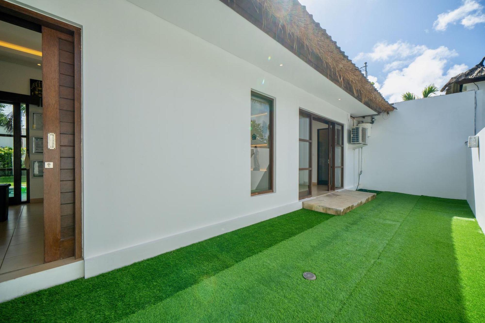 Bali Sunyi Villas Jimbaran Εξωτερικό φωτογραφία