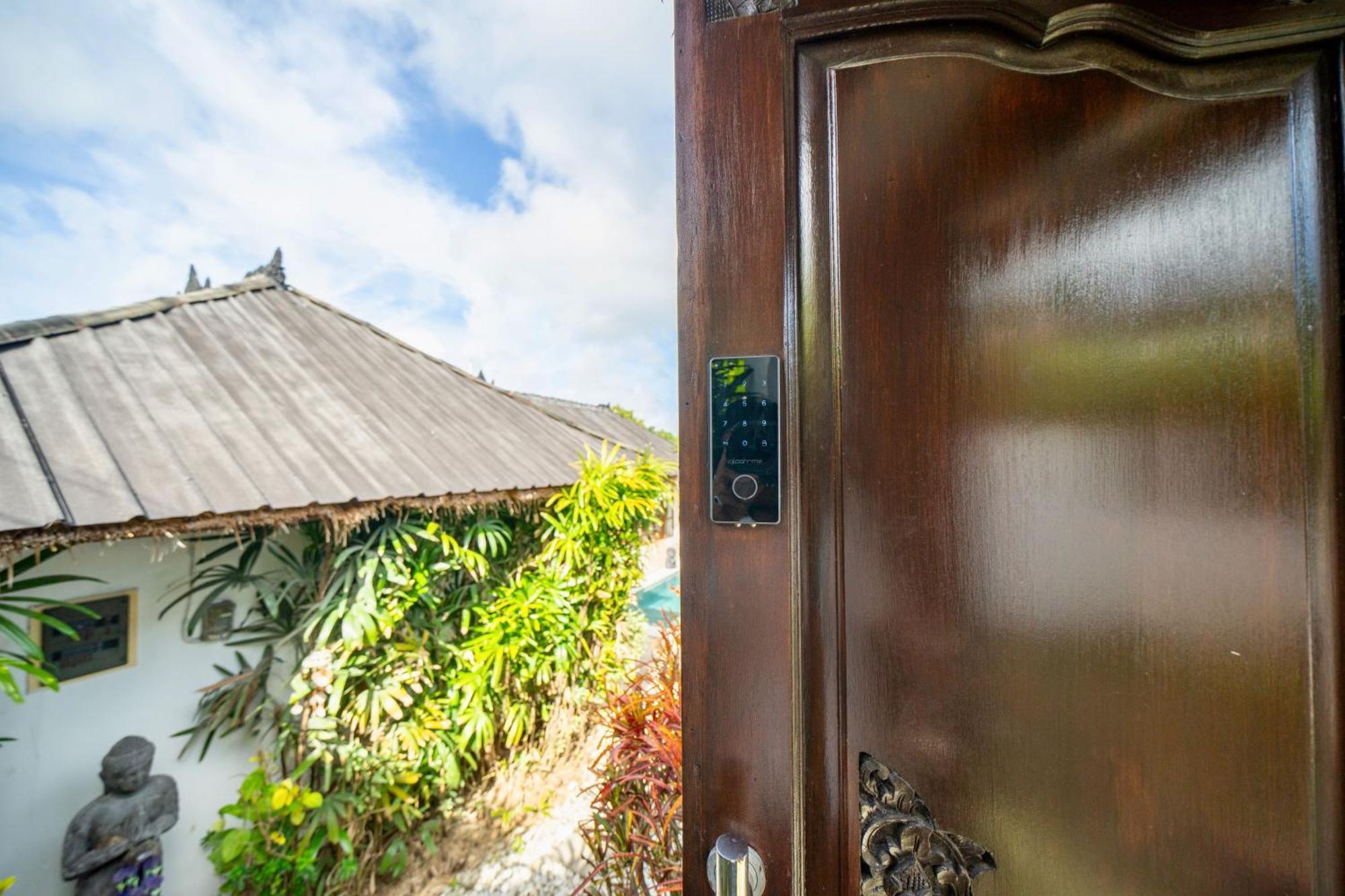 Bali Sunyi Villas Jimbaran Εξωτερικό φωτογραφία