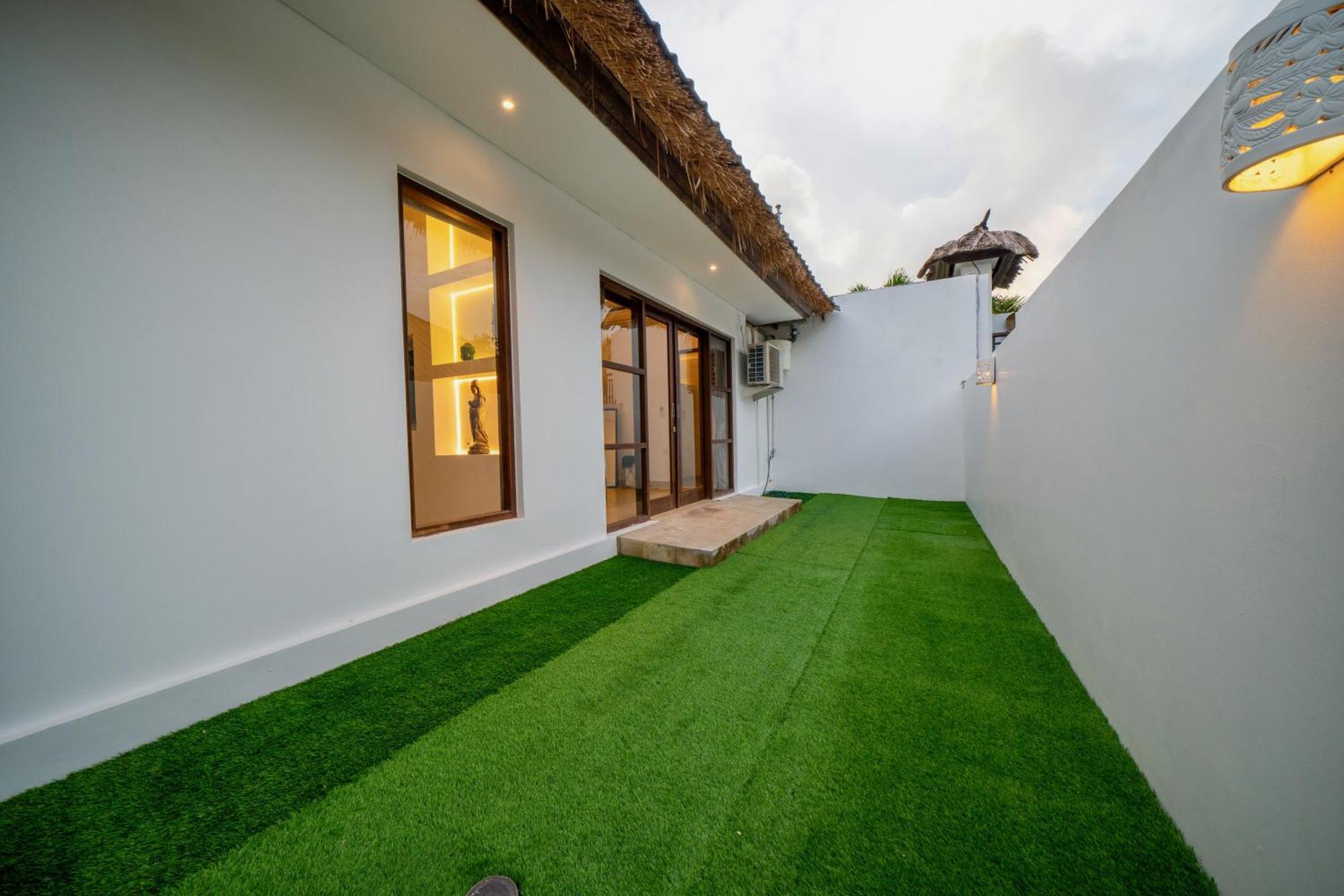 Bali Sunyi Villas Jimbaran Εξωτερικό φωτογραφία