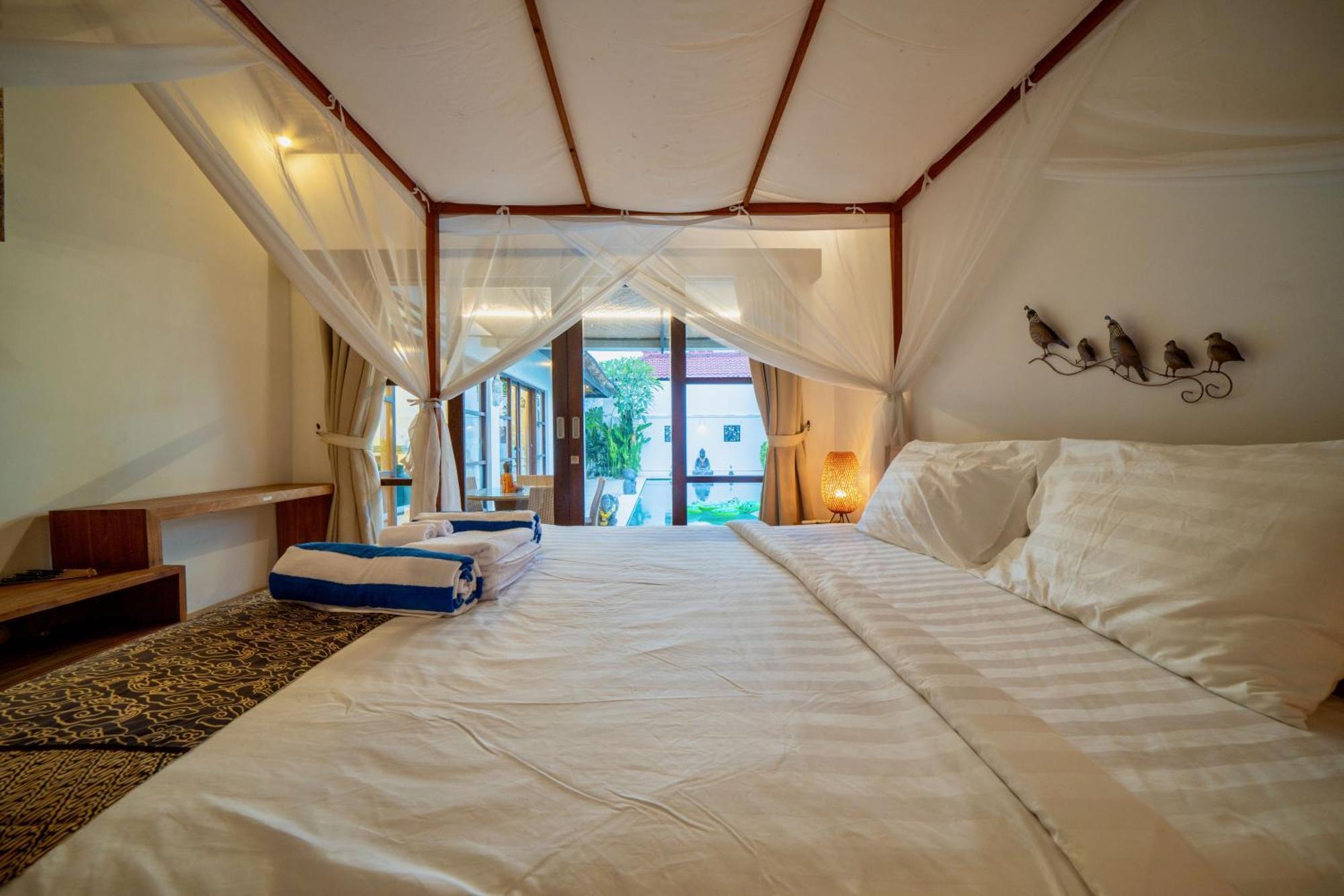 Bali Sunyi Villas Jimbaran Εξωτερικό φωτογραφία
