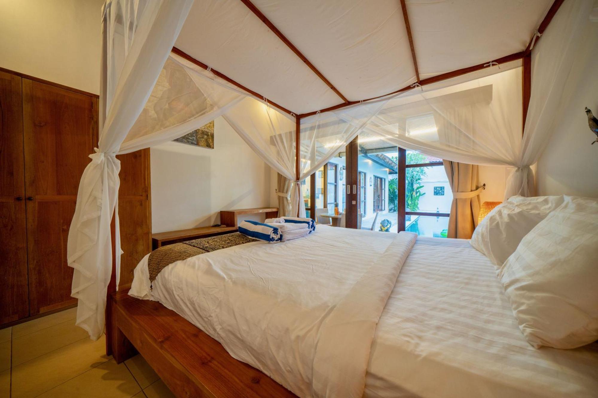 Bali Sunyi Villas Jimbaran Εξωτερικό φωτογραφία