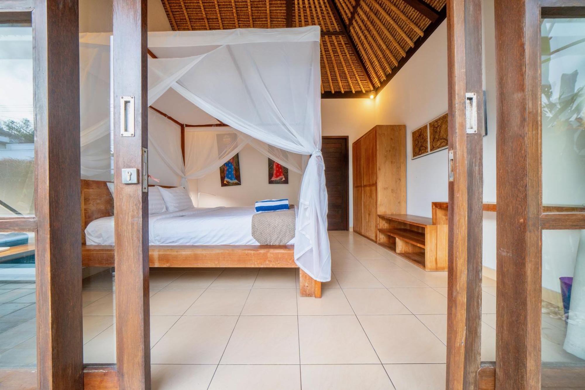 Bali Sunyi Villas Jimbaran Εξωτερικό φωτογραφία