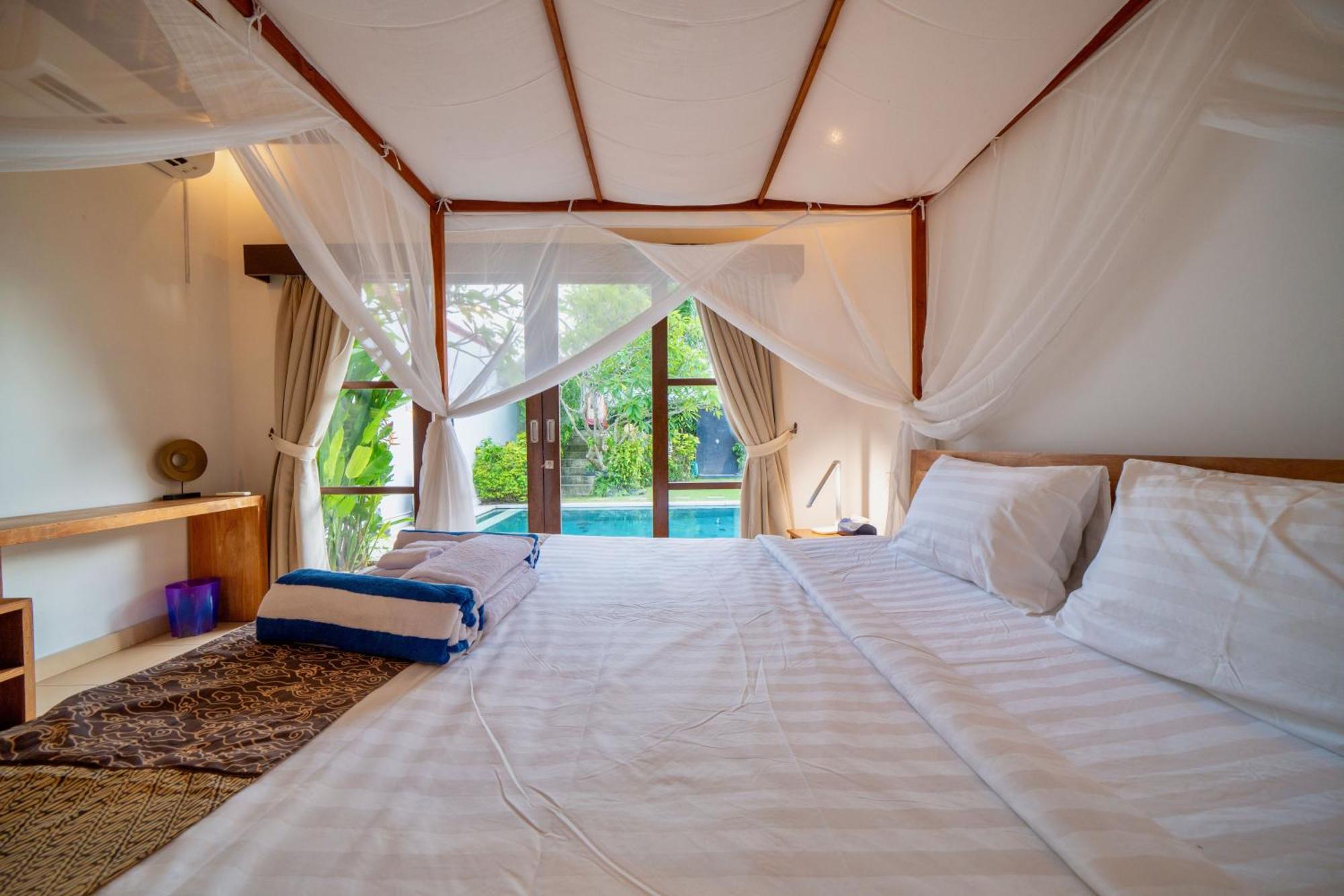 Bali Sunyi Villas Jimbaran Εξωτερικό φωτογραφία