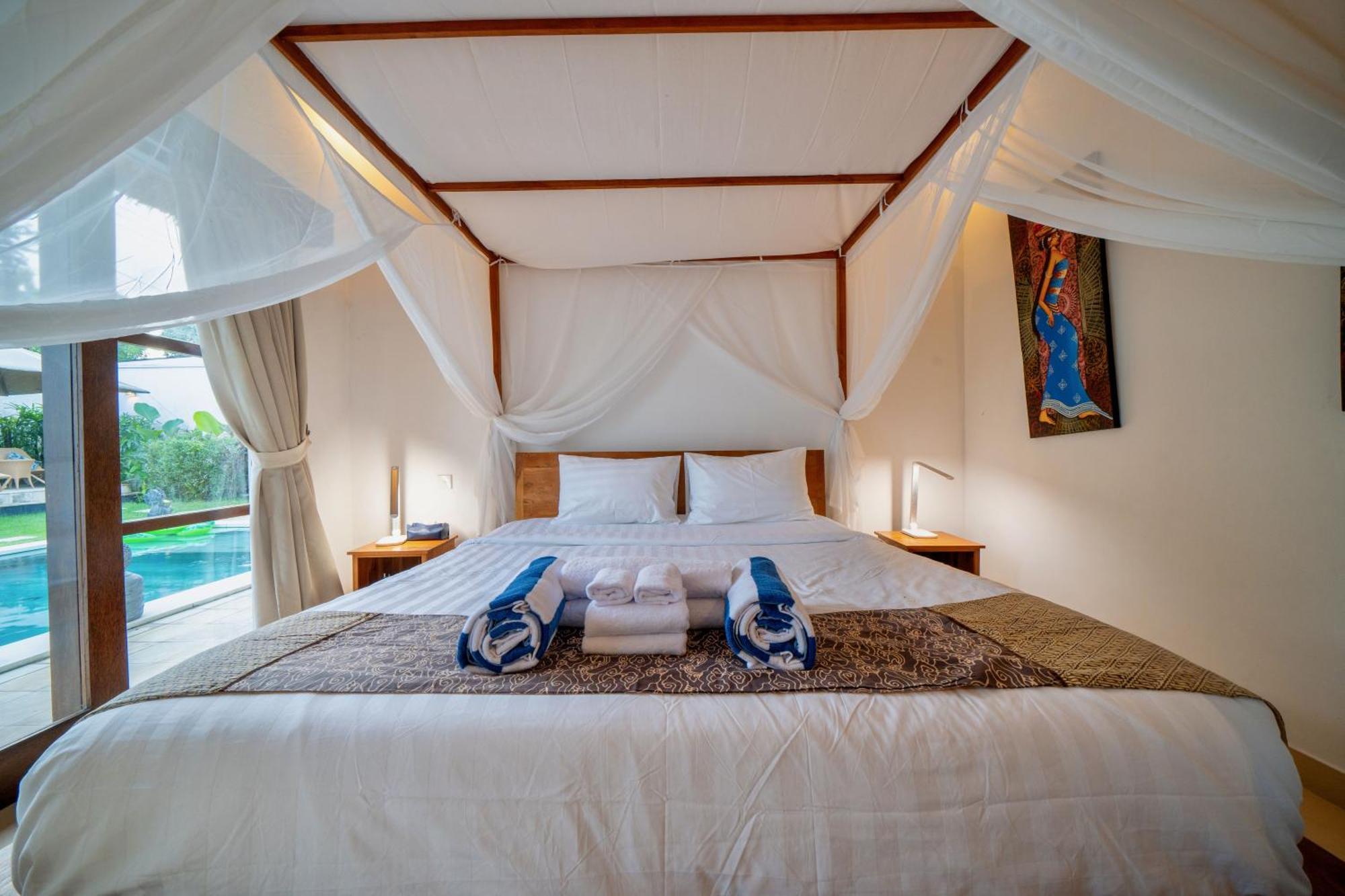 Bali Sunyi Villas Jimbaran Εξωτερικό φωτογραφία