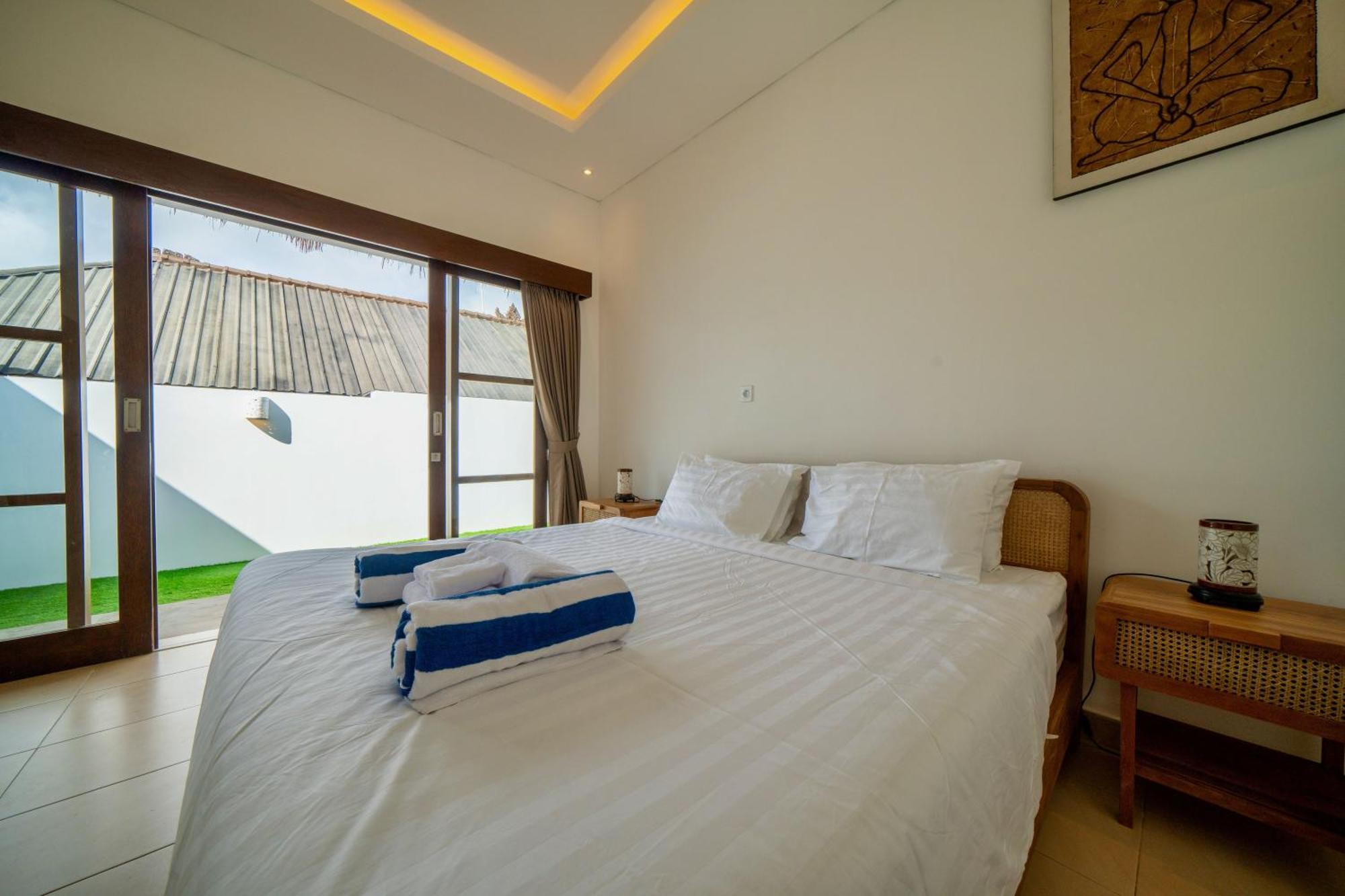 Bali Sunyi Villas Jimbaran Εξωτερικό φωτογραφία