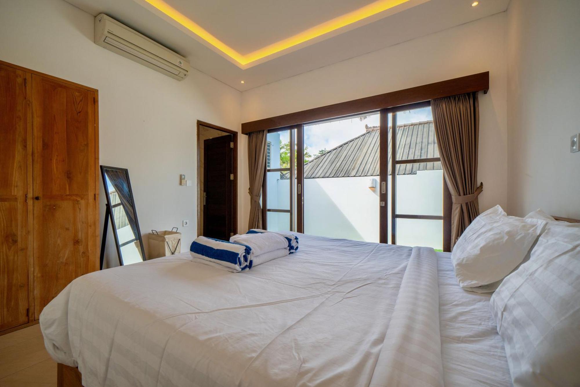 Bali Sunyi Villas Jimbaran Εξωτερικό φωτογραφία