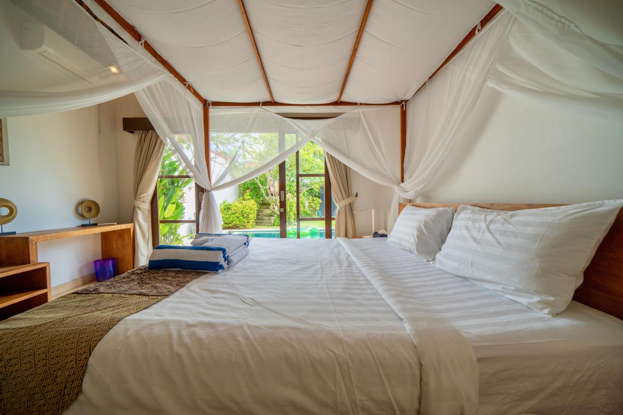 Bali Sunyi Villas Jimbaran Εξωτερικό φωτογραφία