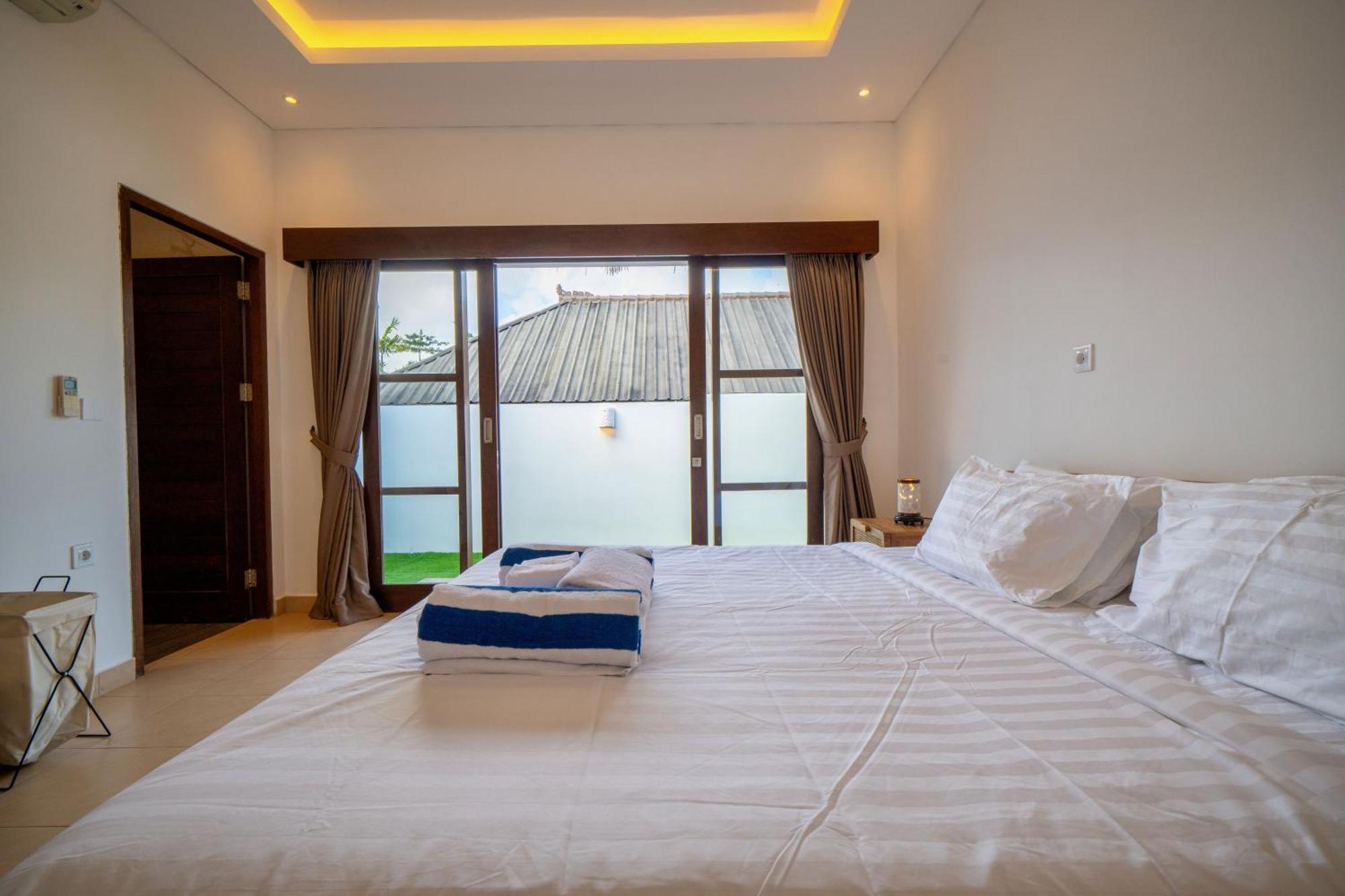Bali Sunyi Villas Jimbaran Εξωτερικό φωτογραφία