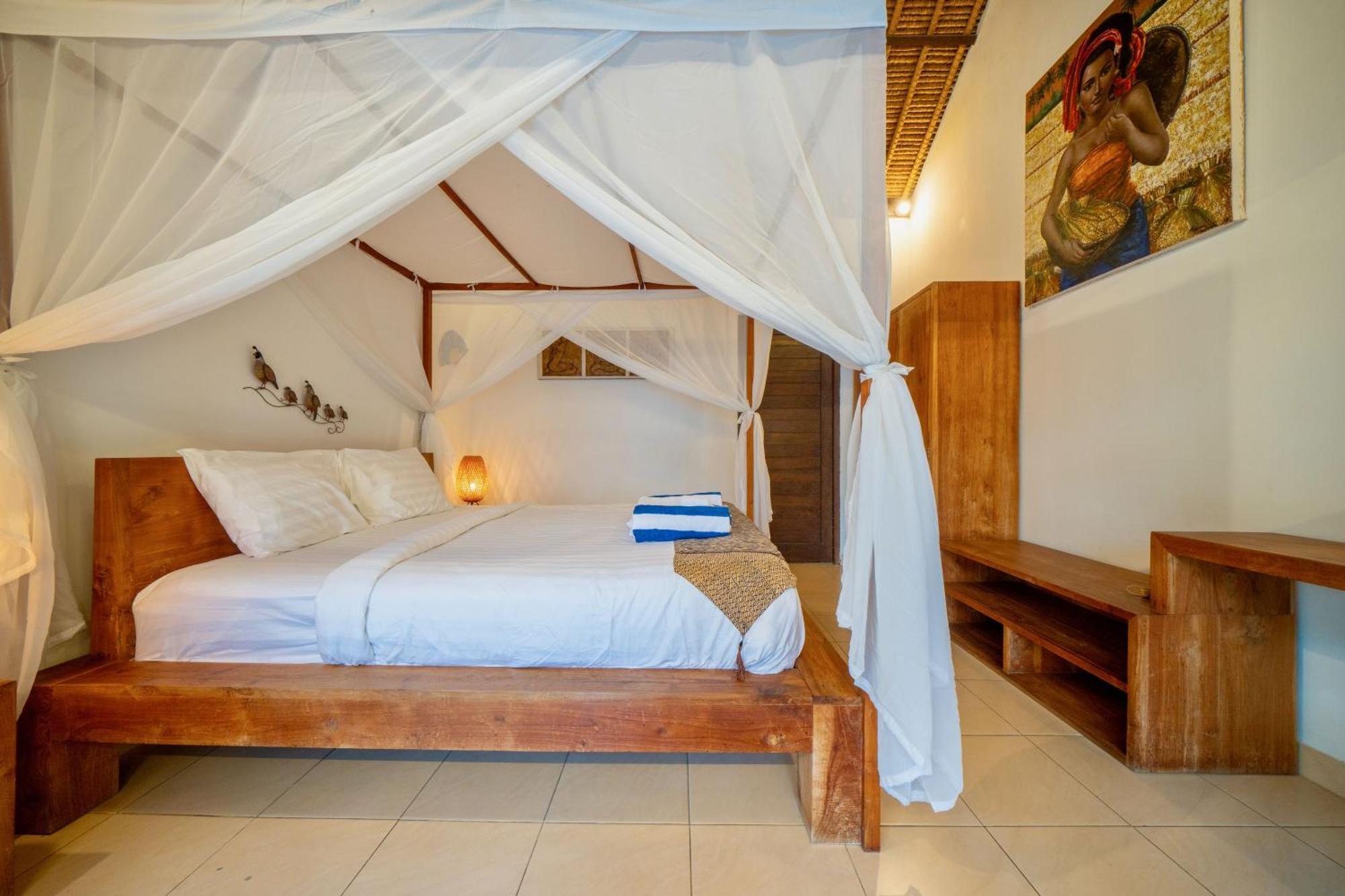 Bali Sunyi Villas Jimbaran Εξωτερικό φωτογραφία