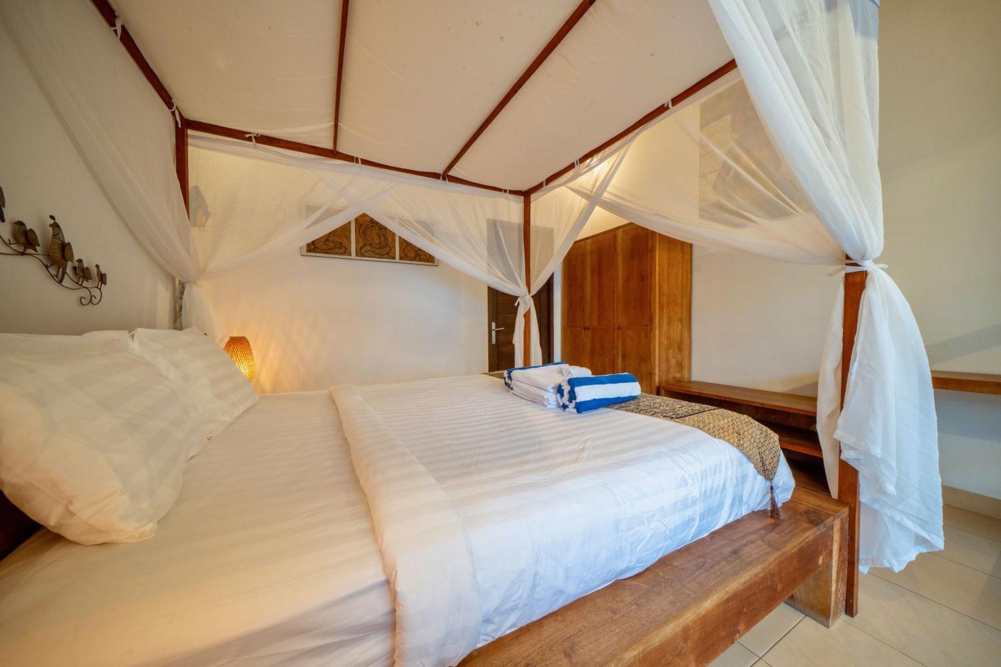 Bali Sunyi Villas Jimbaran Εξωτερικό φωτογραφία