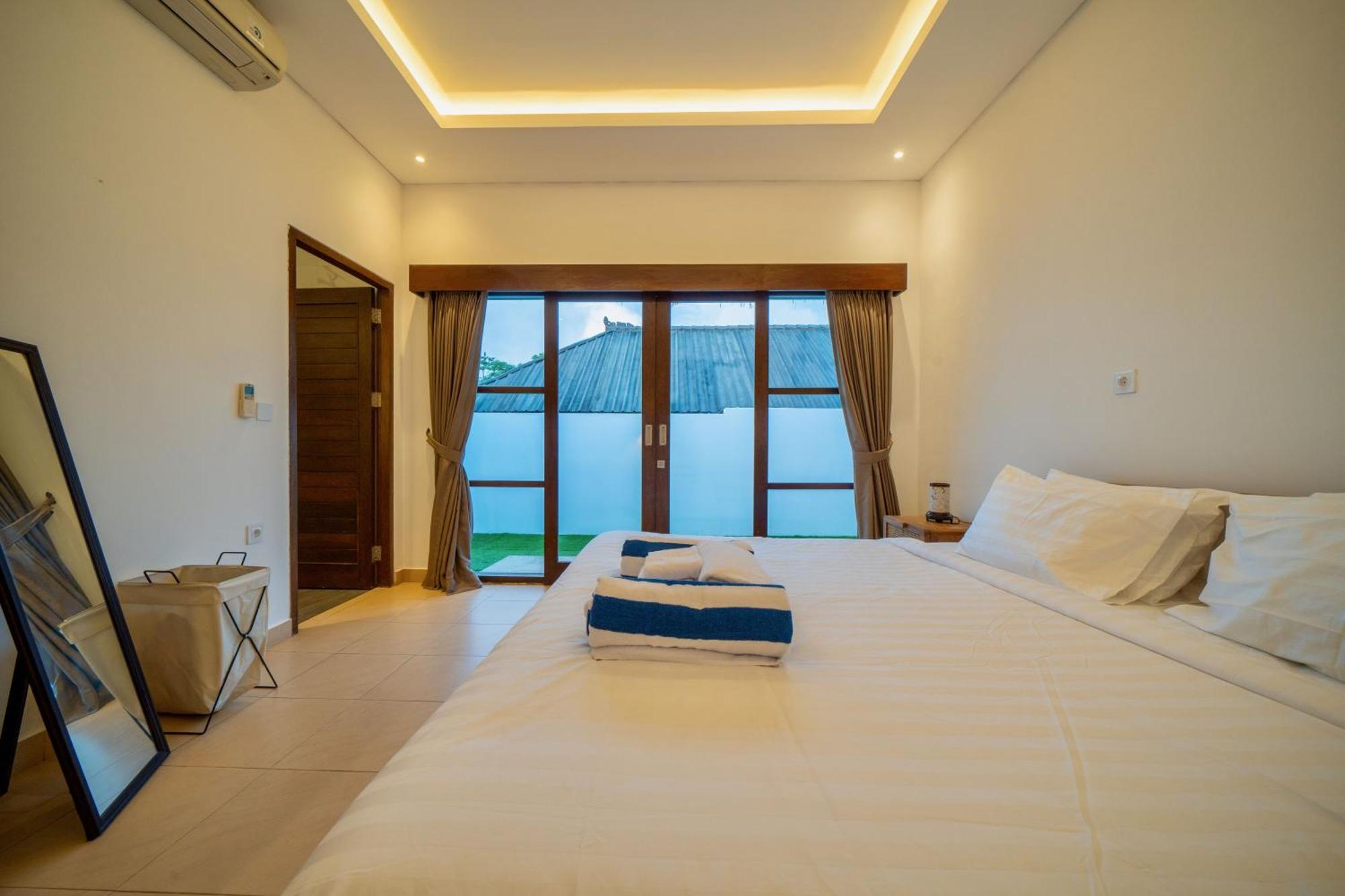 Bali Sunyi Villas Jimbaran Εξωτερικό φωτογραφία