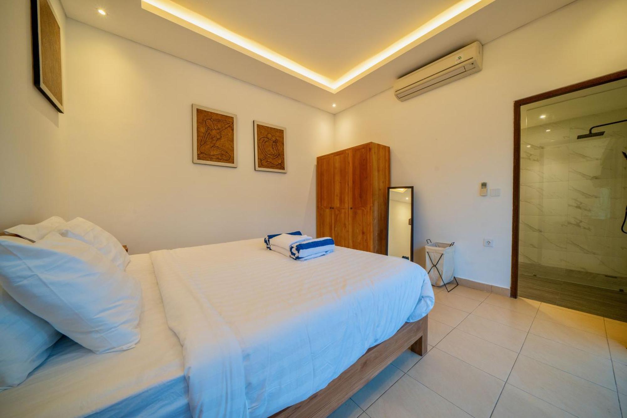 Bali Sunyi Villas Jimbaran Εξωτερικό φωτογραφία