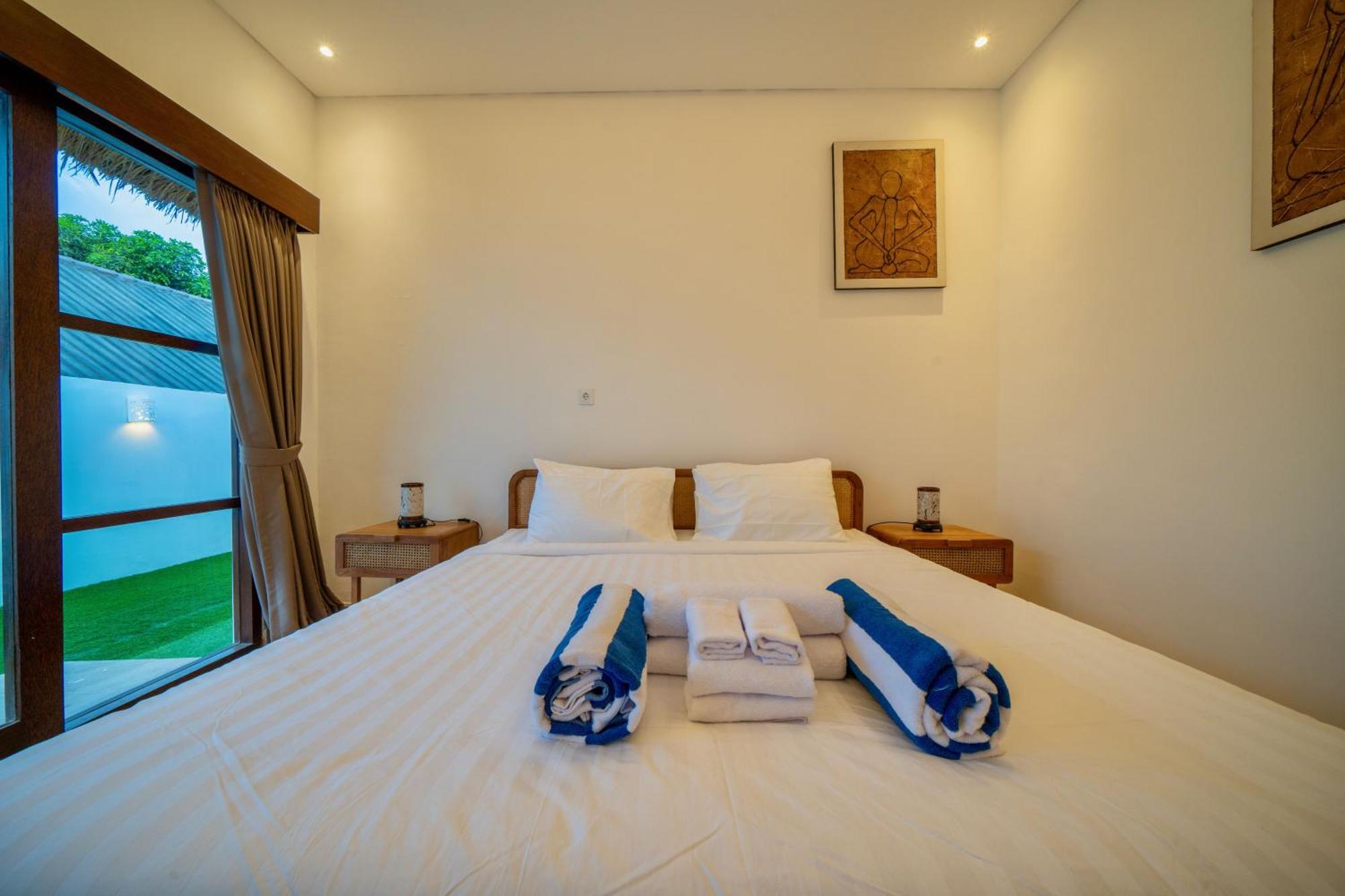 Bali Sunyi Villas Jimbaran Εξωτερικό φωτογραφία