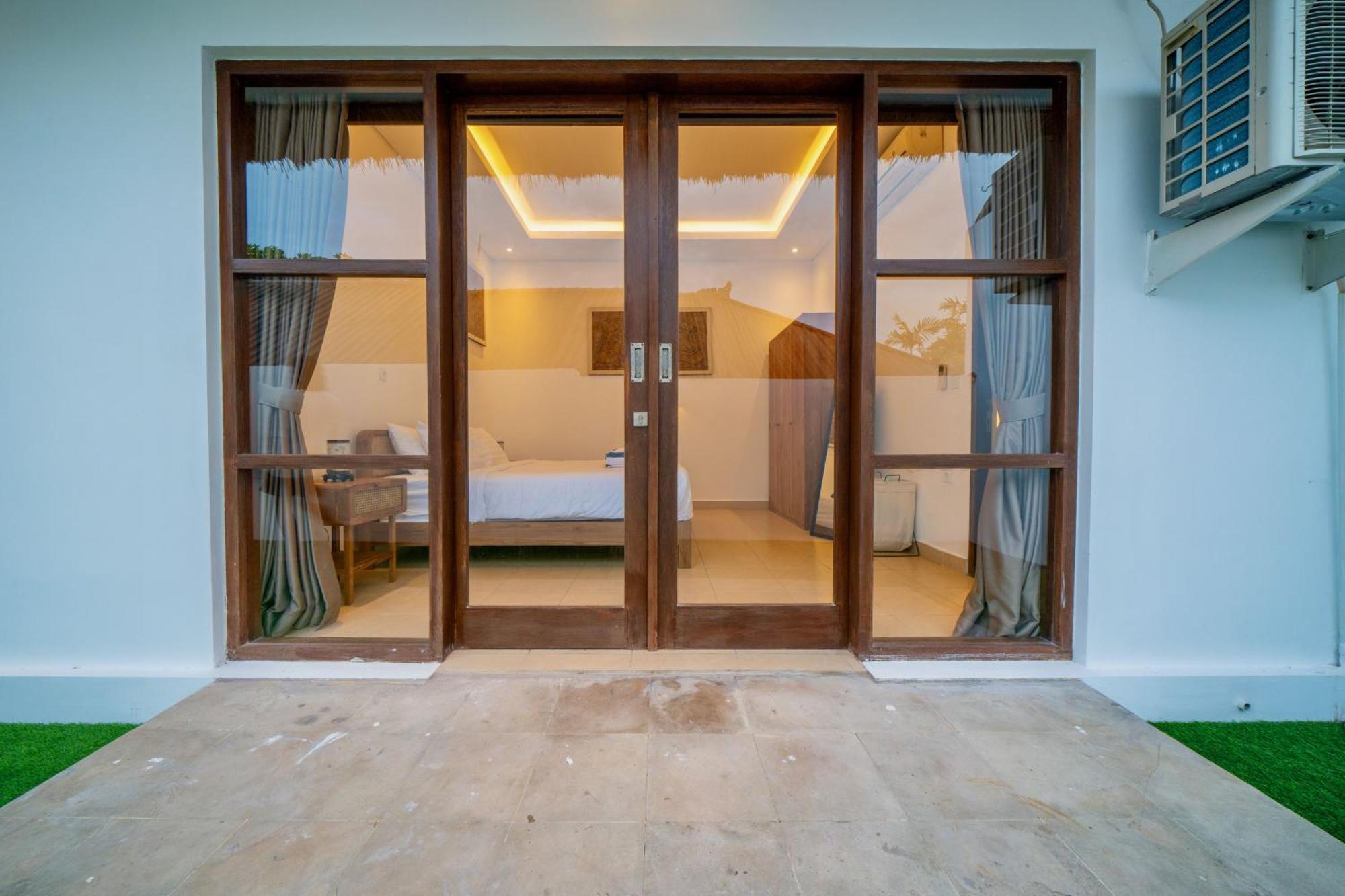 Bali Sunyi Villas Jimbaran Εξωτερικό φωτογραφία