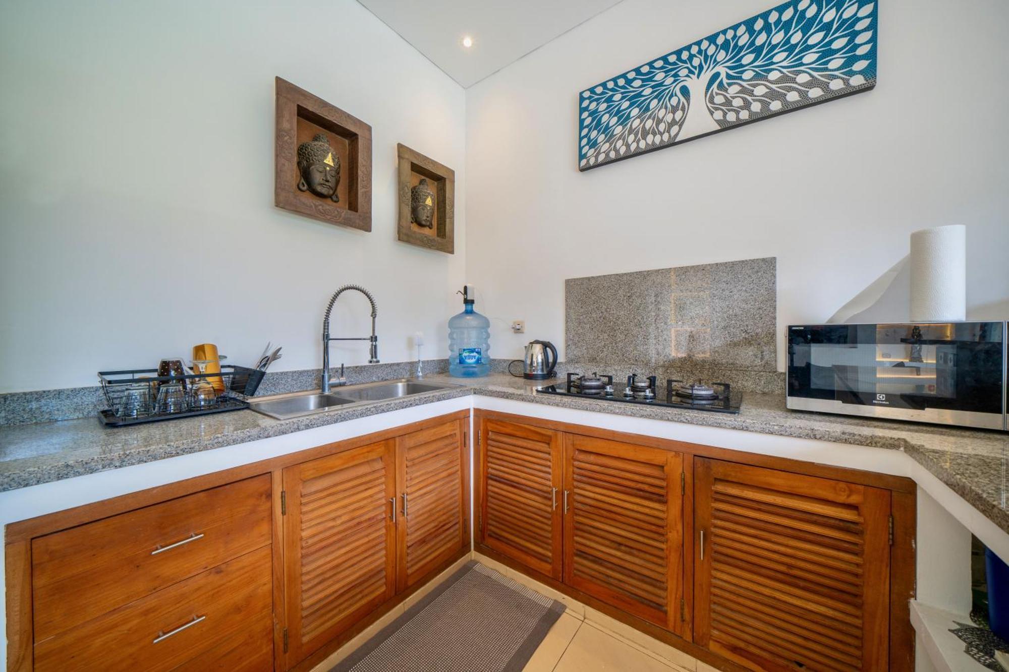 Bali Sunyi Villas Jimbaran Εξωτερικό φωτογραφία