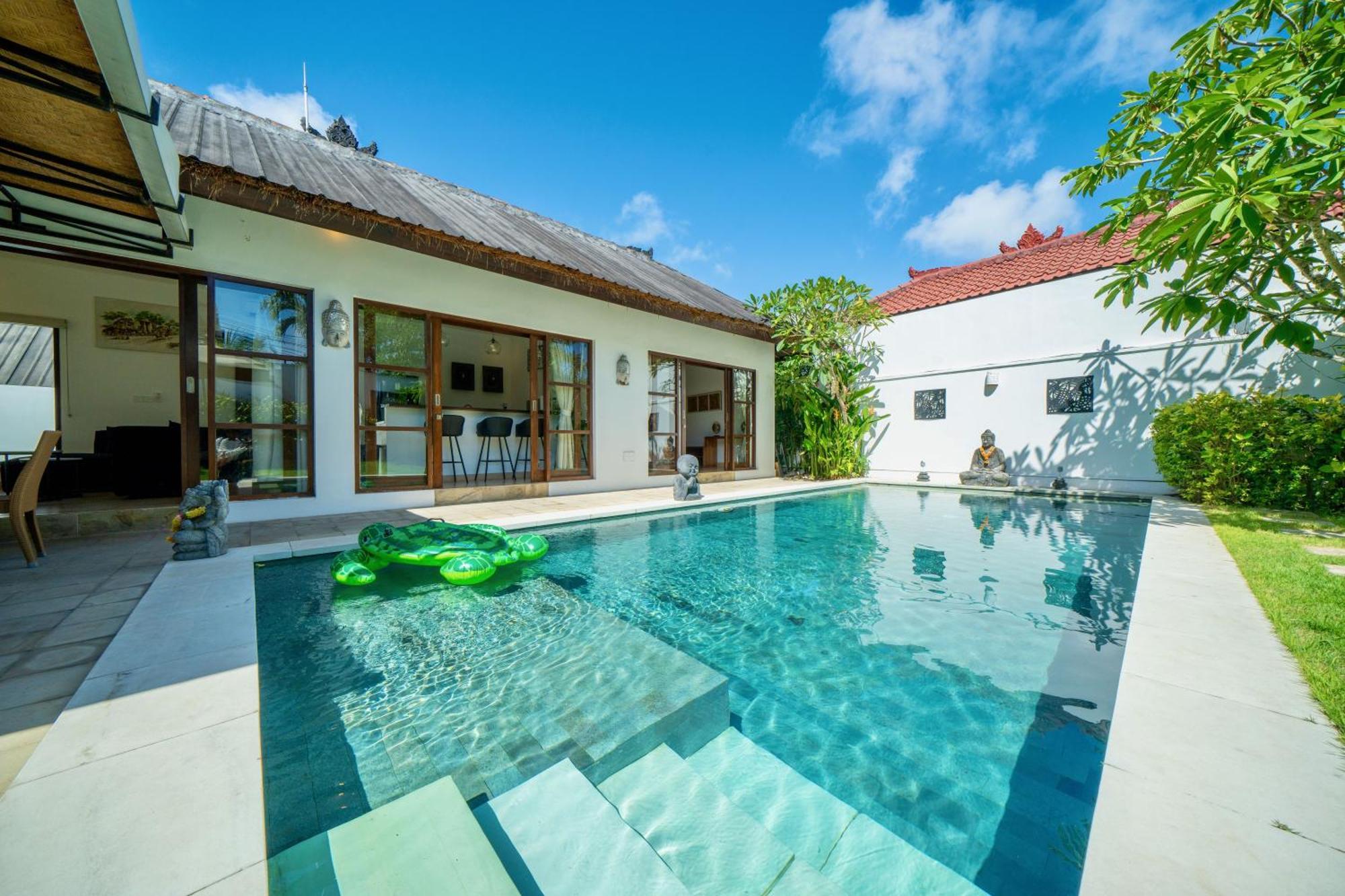 Bali Sunyi Villas Jimbaran Εξωτερικό φωτογραφία