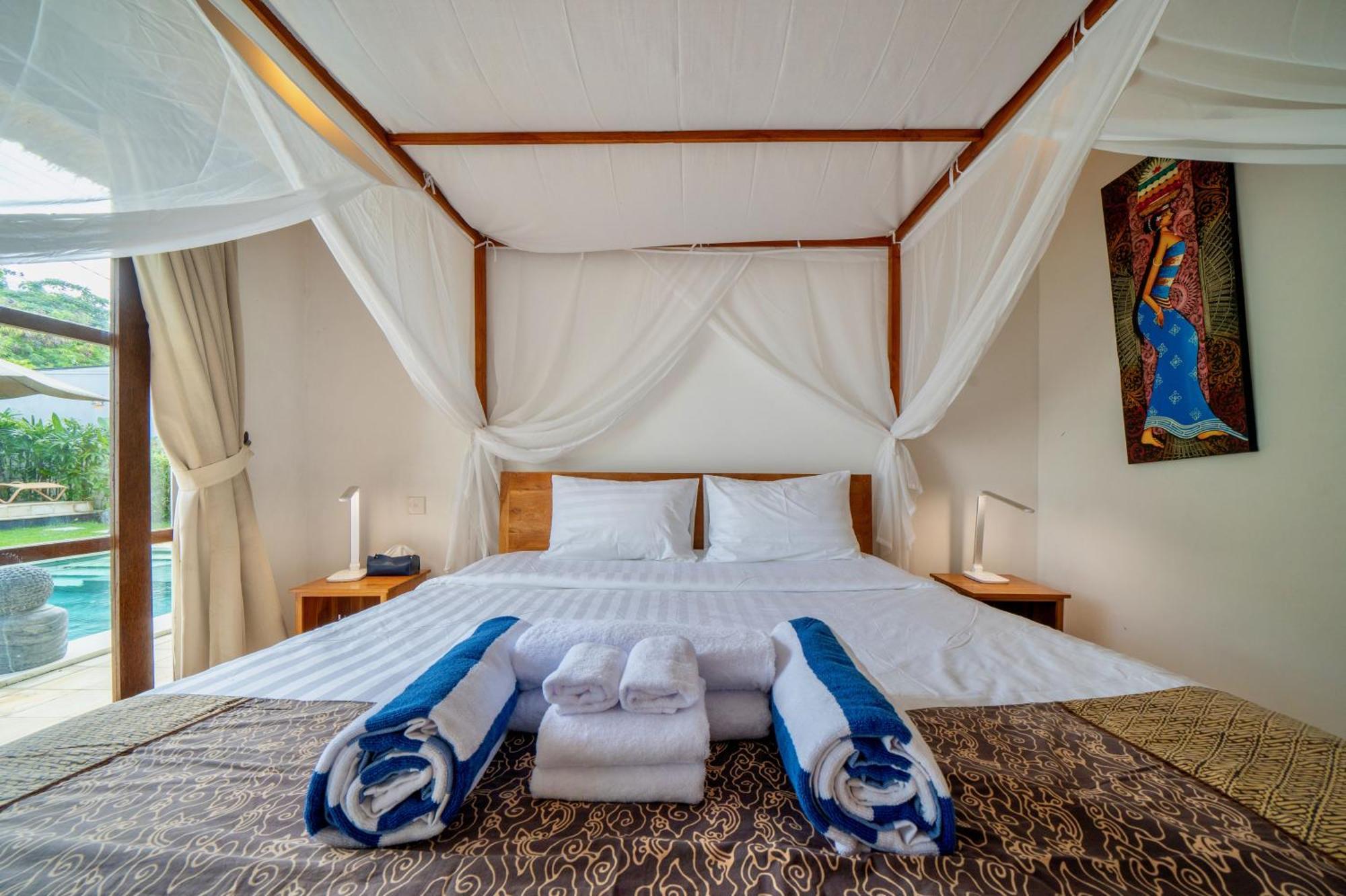 Bali Sunyi Villas Jimbaran Εξωτερικό φωτογραφία