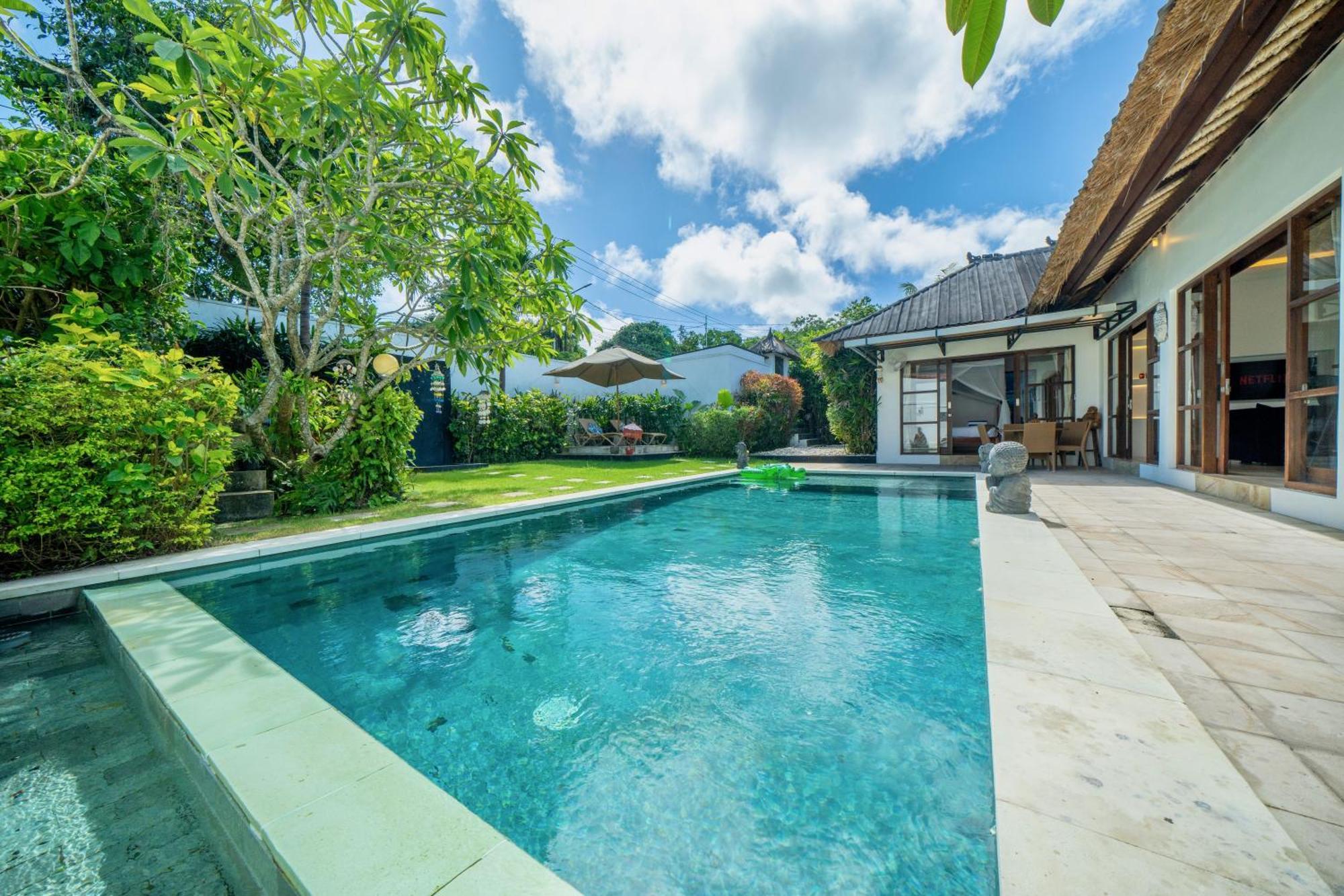 Bali Sunyi Villas Jimbaran Εξωτερικό φωτογραφία
