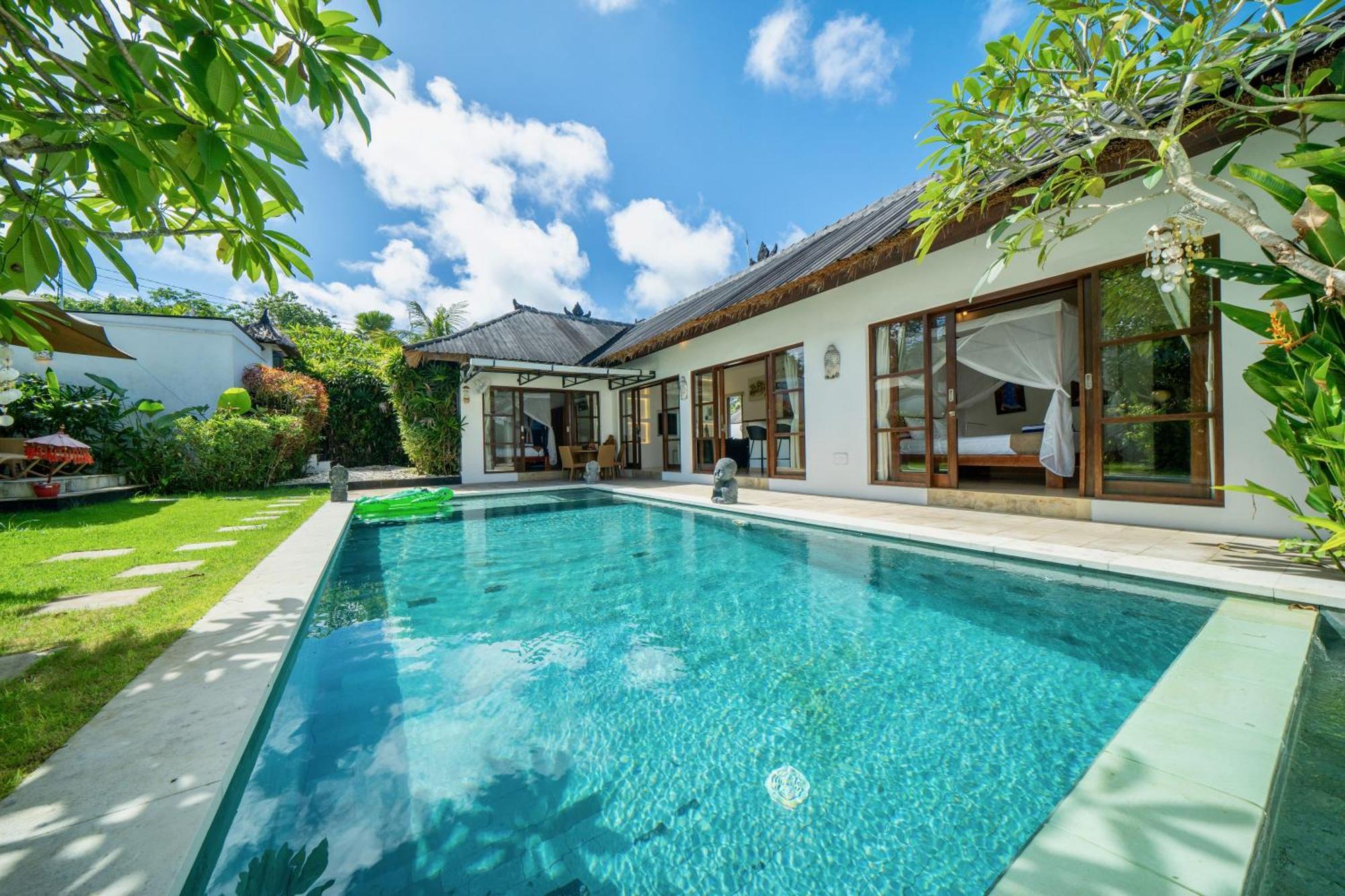 Bali Sunyi Villas Jimbaran Εξωτερικό φωτογραφία