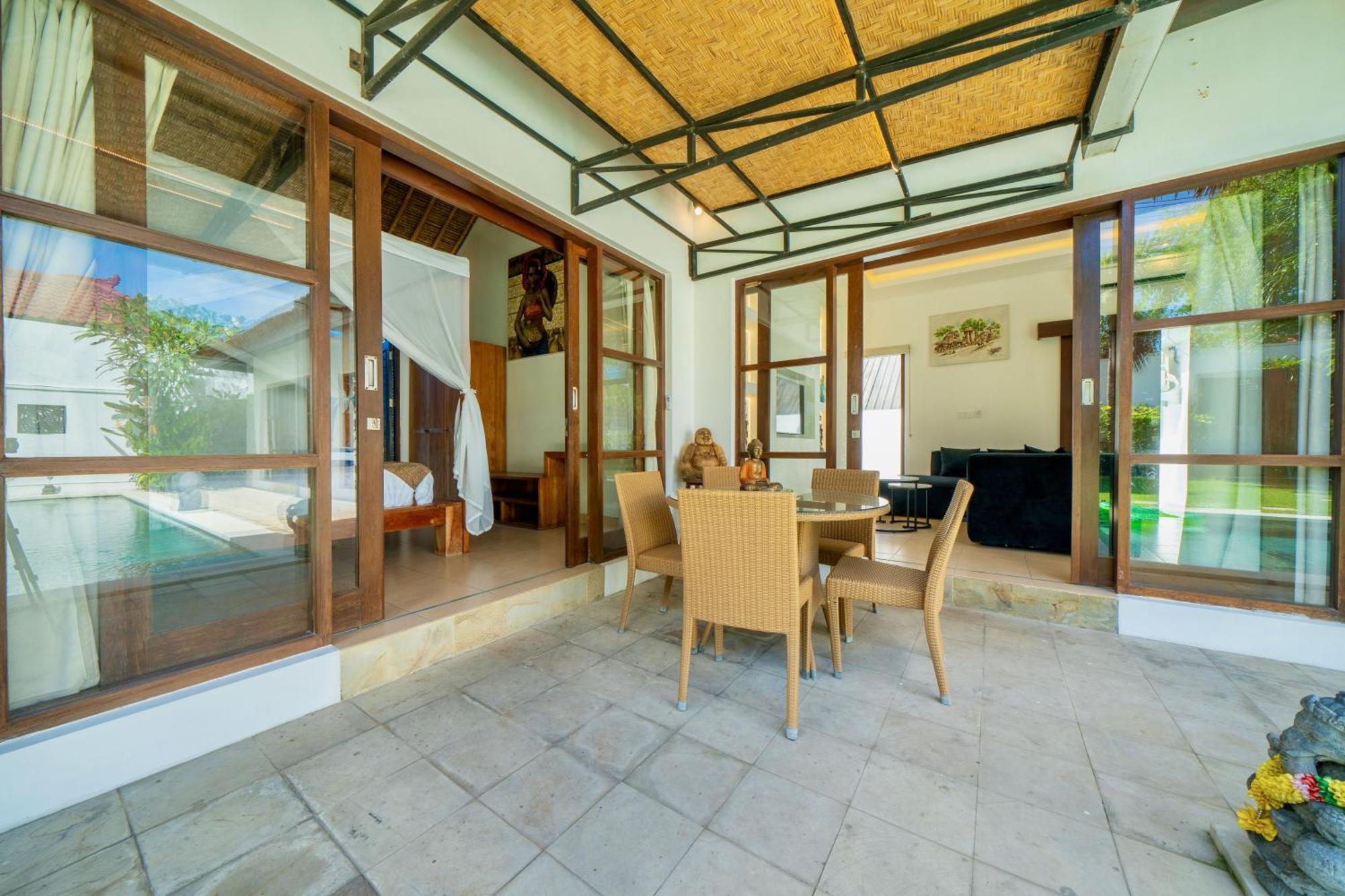 Bali Sunyi Villas Jimbaran Εξωτερικό φωτογραφία