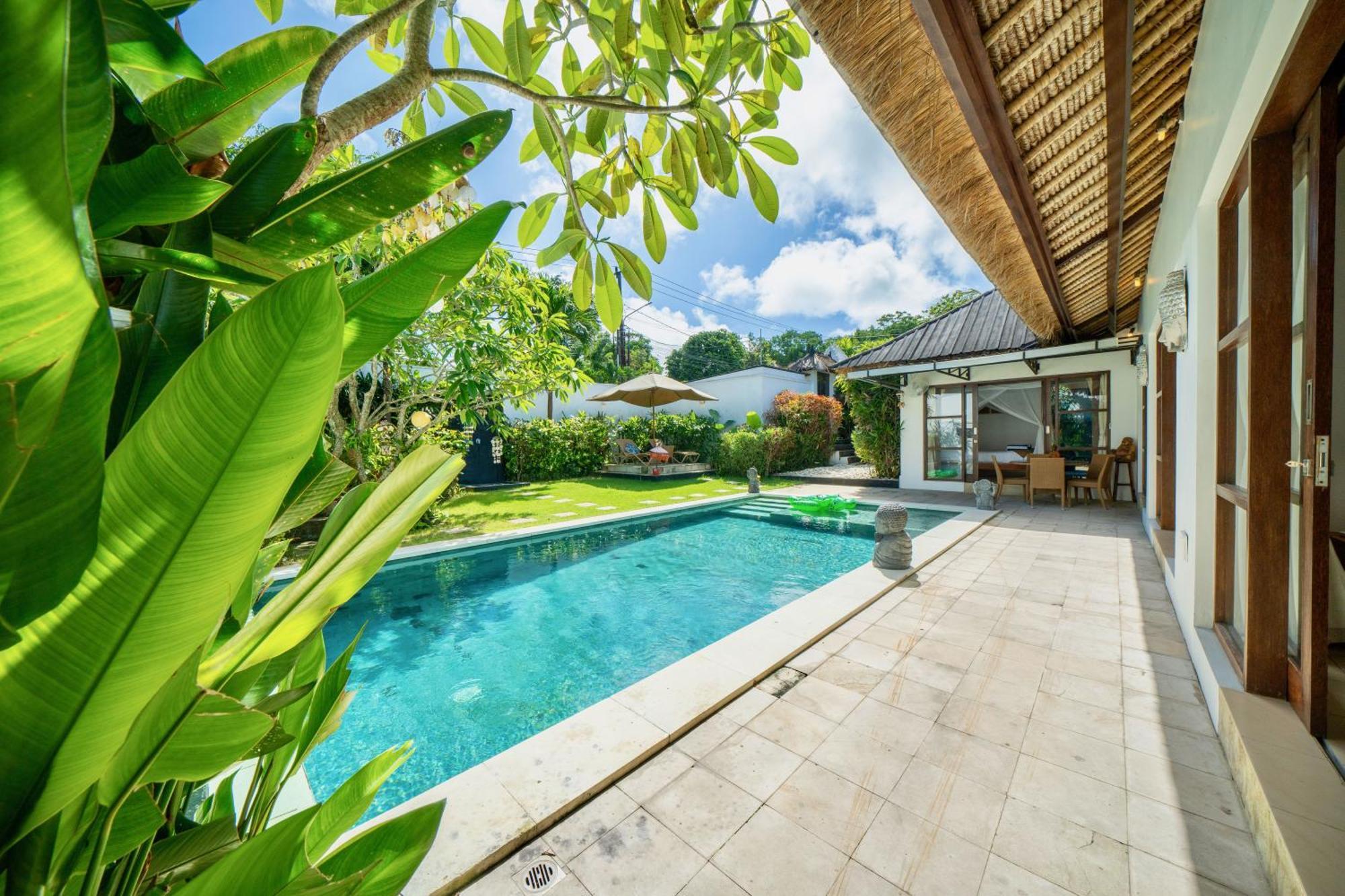 Bali Sunyi Villas Jimbaran Εξωτερικό φωτογραφία