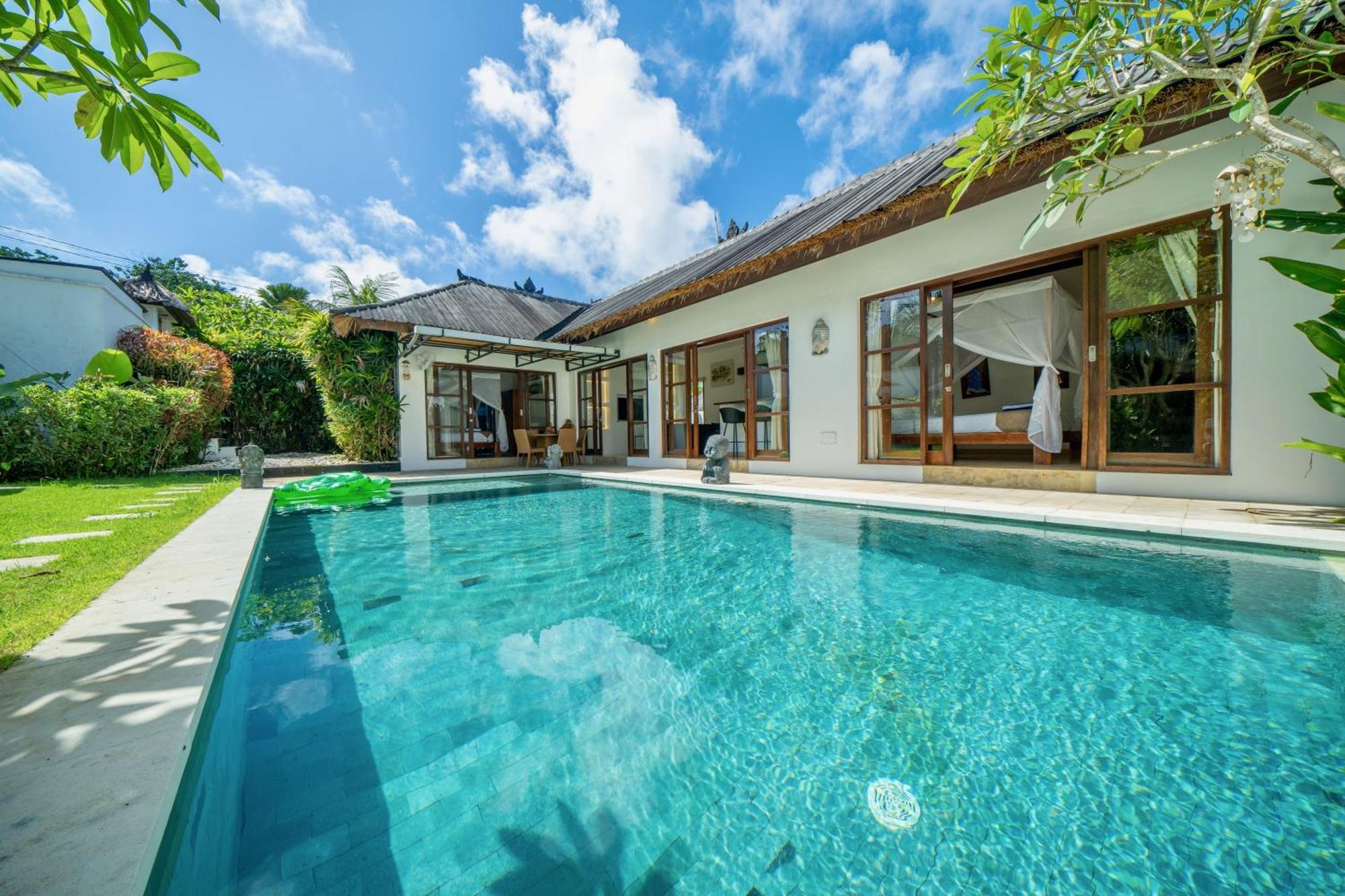 Bali Sunyi Villas Jimbaran Εξωτερικό φωτογραφία