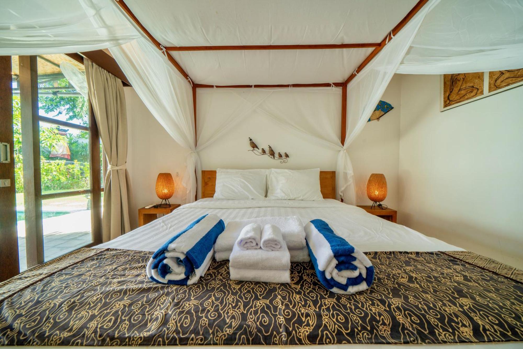 Bali Sunyi Villas Jimbaran Εξωτερικό φωτογραφία