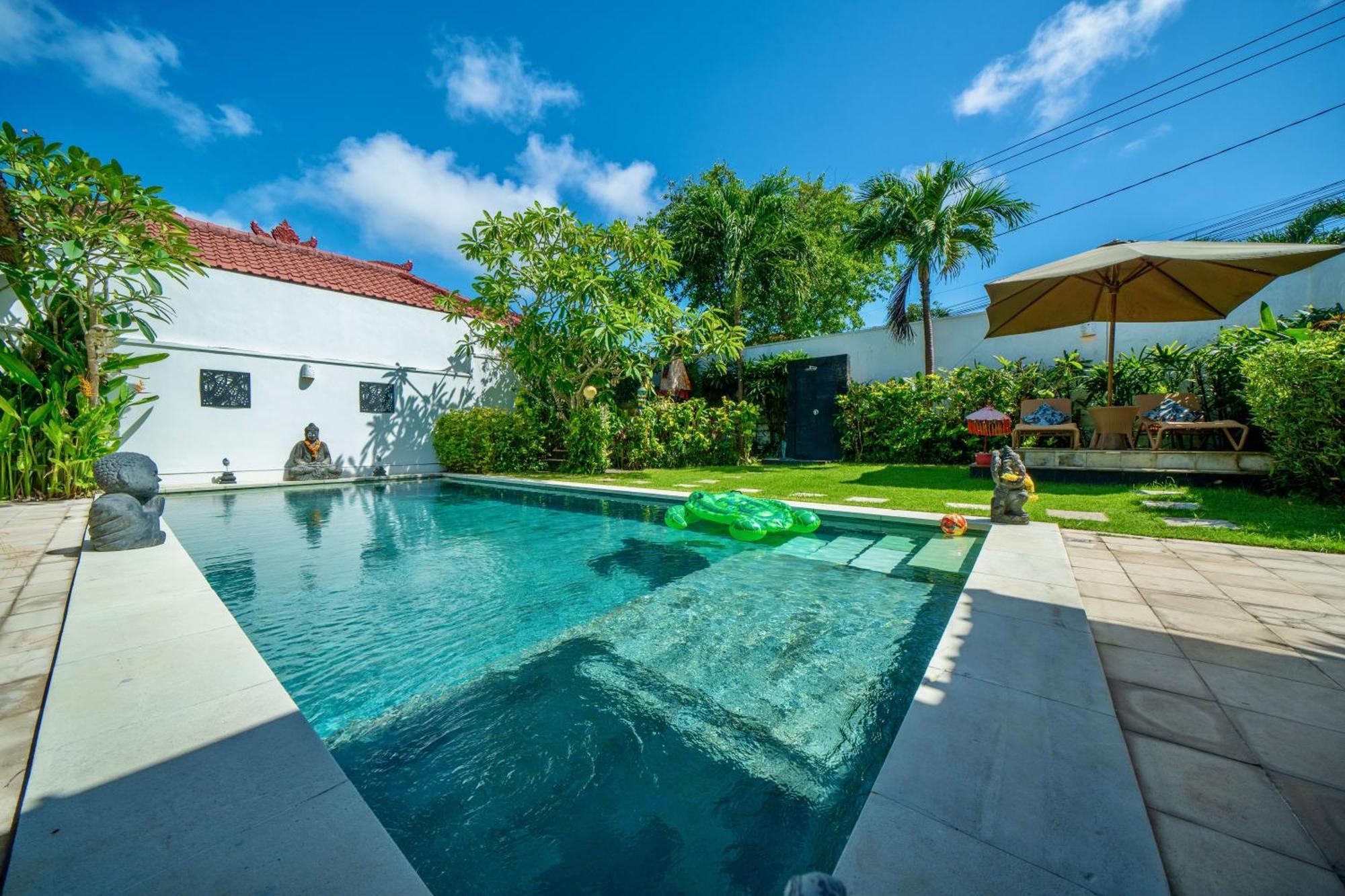 Bali Sunyi Villas Jimbaran Εξωτερικό φωτογραφία
