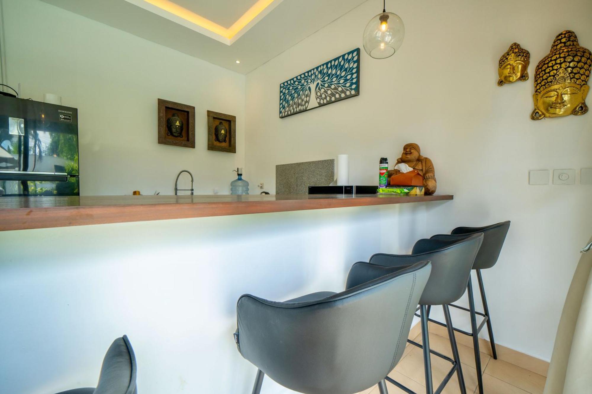 Bali Sunyi Villas Jimbaran Εξωτερικό φωτογραφία