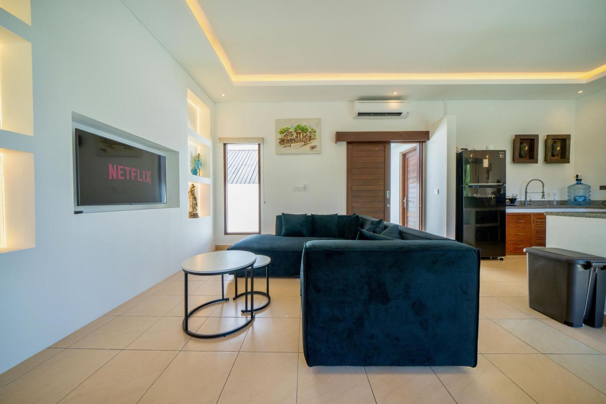 Bali Sunyi Villas Jimbaran Εξωτερικό φωτογραφία