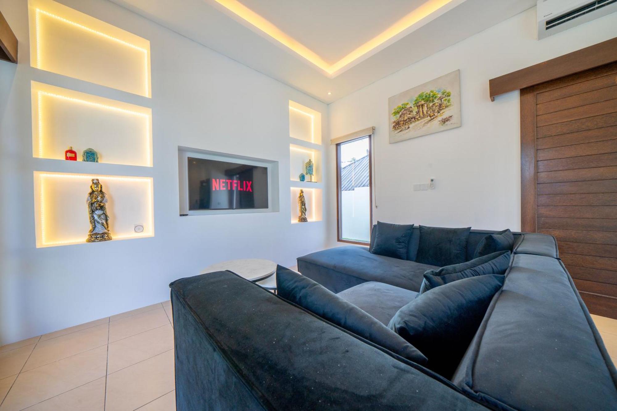 Bali Sunyi Villas Jimbaran Εξωτερικό φωτογραφία