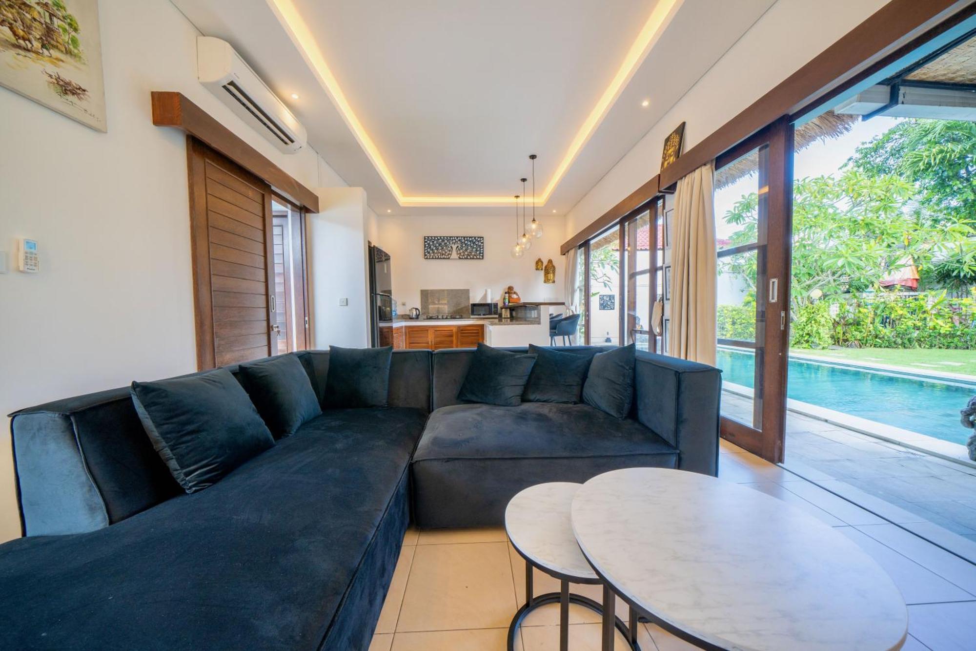 Bali Sunyi Villas Jimbaran Εξωτερικό φωτογραφία