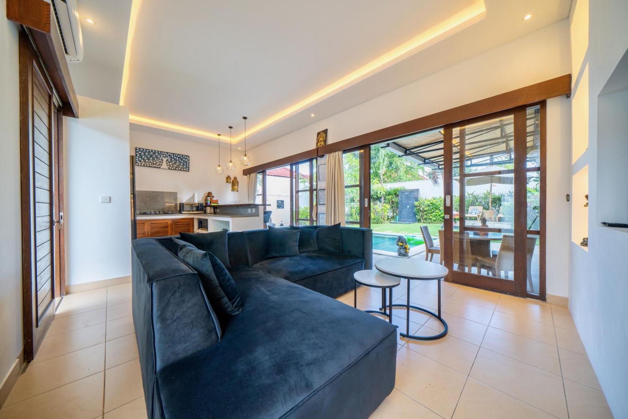 Bali Sunyi Villas Jimbaran Εξωτερικό φωτογραφία